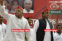 Mulayam Singh Yadav-Akhilesh Yadav