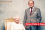 Prince Philip and Queen Elizabeth