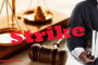 Nation wide Lawyer's Strike