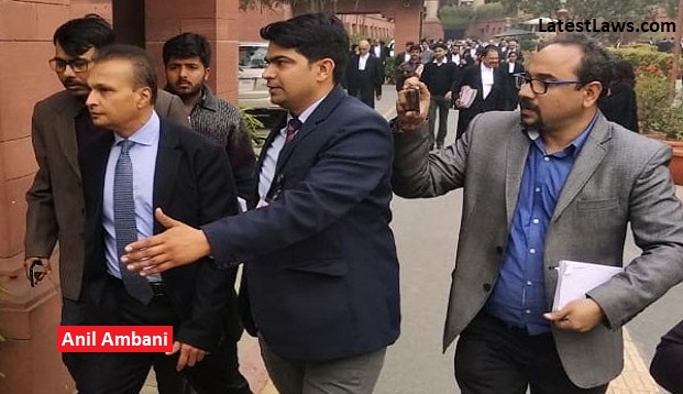 Anil Ambani