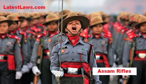 Assam Rifles