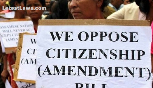 Citizenship Amendment Bill