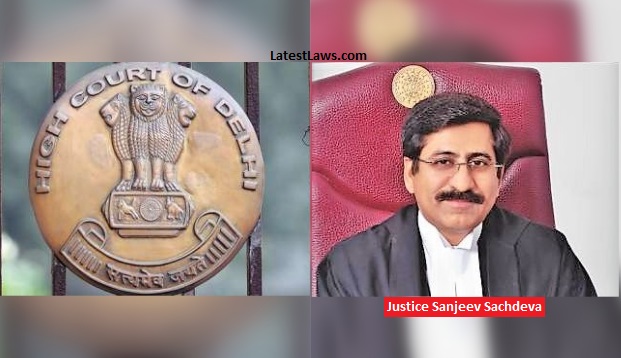 Justice Sanjeev Sachdeva
