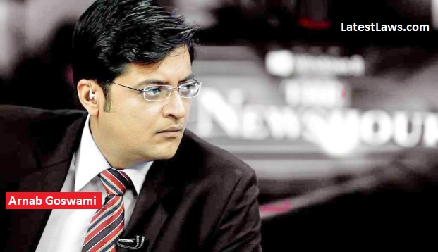 Arnab Goswami