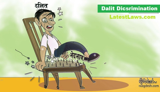 Dalit Discrimination