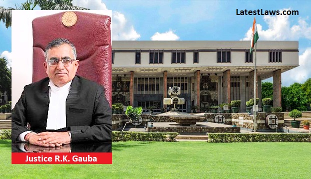 Justice R.K. Gauba