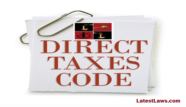 Direct Tax Code