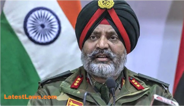 Indian Army General