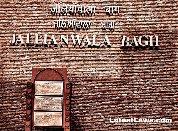 Jallianwala Bagh
