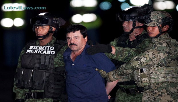 Mexico Drug Lord