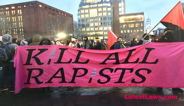 Kill the Rapists