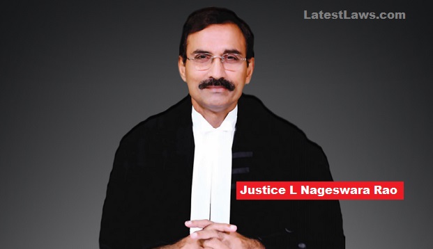 Justice L Nageswara Rao