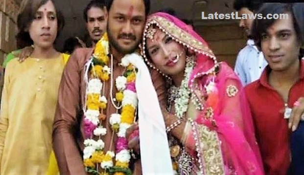 Man marries eunuch