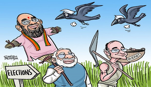 Modi Govt turns Pro Farmer with Budget
