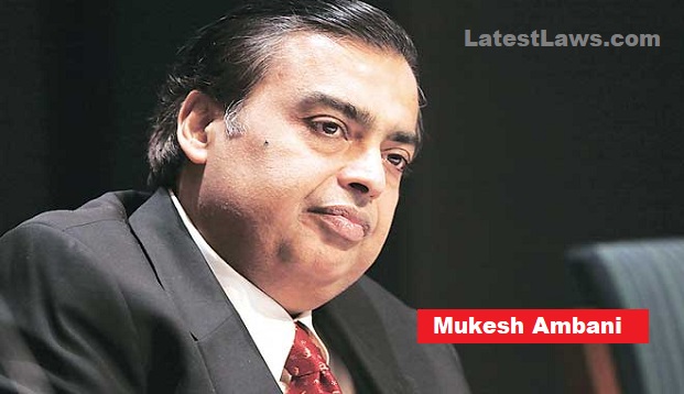 Mukesh Ambani