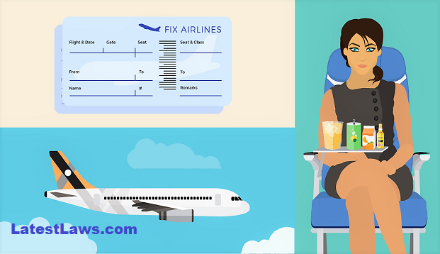 On Board Sales in Airlines