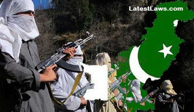 Pakistan in grip of Terrorism