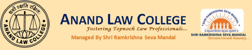 Anand Law College