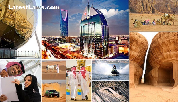 Saudi Arabia Tourism