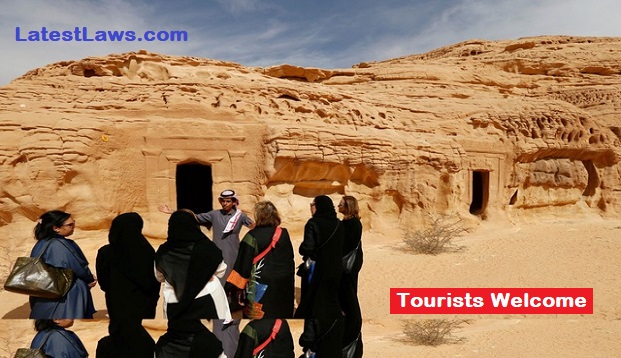 Saudi Arabia for Tourism