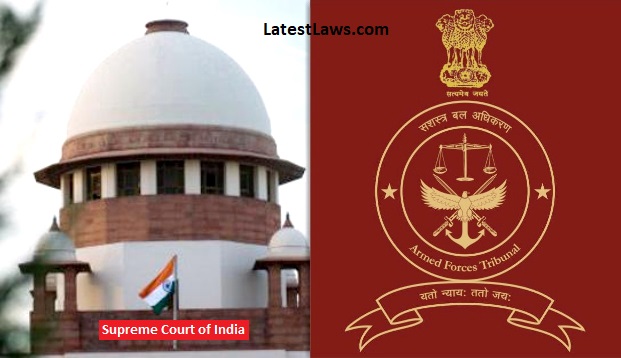 SC of India & Armed Forces Tribunal