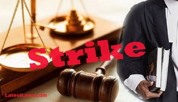 Nation wide Lawyer's Strike