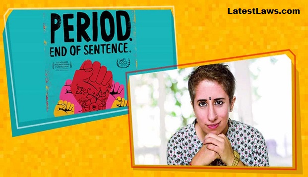 'Period. End Of Sentence.' wins Oscar; pic by: The Digital Hash