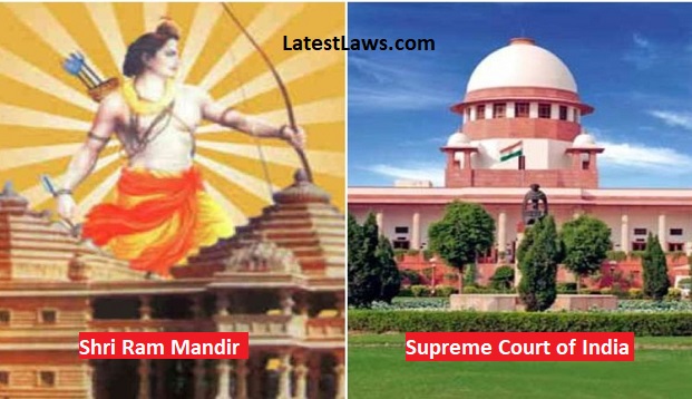 Ram Mandir and Supreme Court