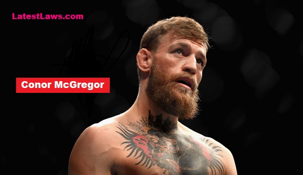 Conor McGregor