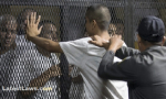 Frisking in Prison