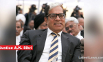 Justice AK Sikri