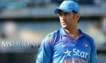 M S Dhoni