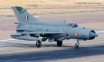 F-16 fighter jet