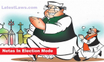 Netas in Election mode