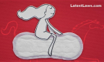 Sanitary Napkins for Fliers