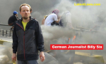 German journalist Billy Six