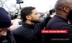 Actor Jussie Smollett