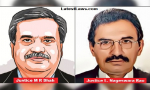 justice M R Shah & Justice L. Nageswara Rao