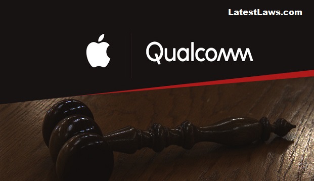 Apple and Qualcomm