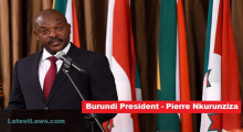 Pierre Nkurunziza