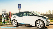 Electric Vehicle Charging Points