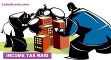 Income Tax Raid