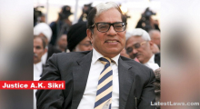 Justice AK Sikri