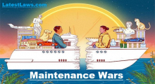 Maintenance Wars