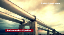 Reliance Gas Pipeline