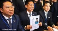 Thai court dissolves party over Princess' PM bid