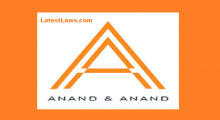 Anand & Anand