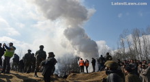 Pakistan registers FIR against IAF pilots for bombing trees