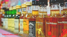 Liquor Prohibition Bill
