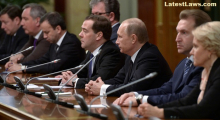 Russian Legislature